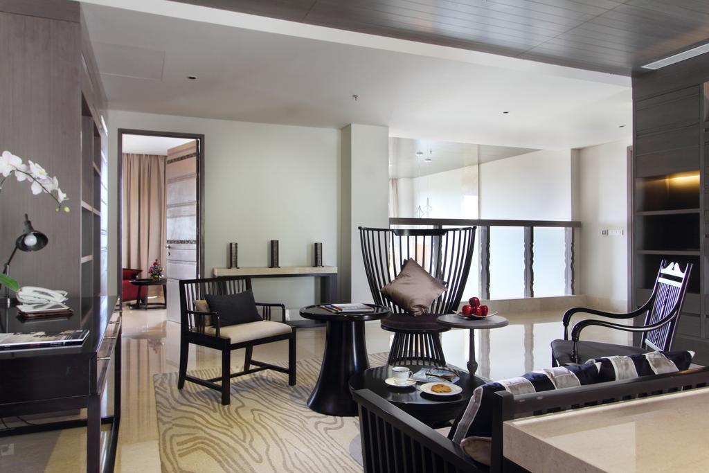 Luxury Apartment At Ayana Residences 金巴兰 客房 照片